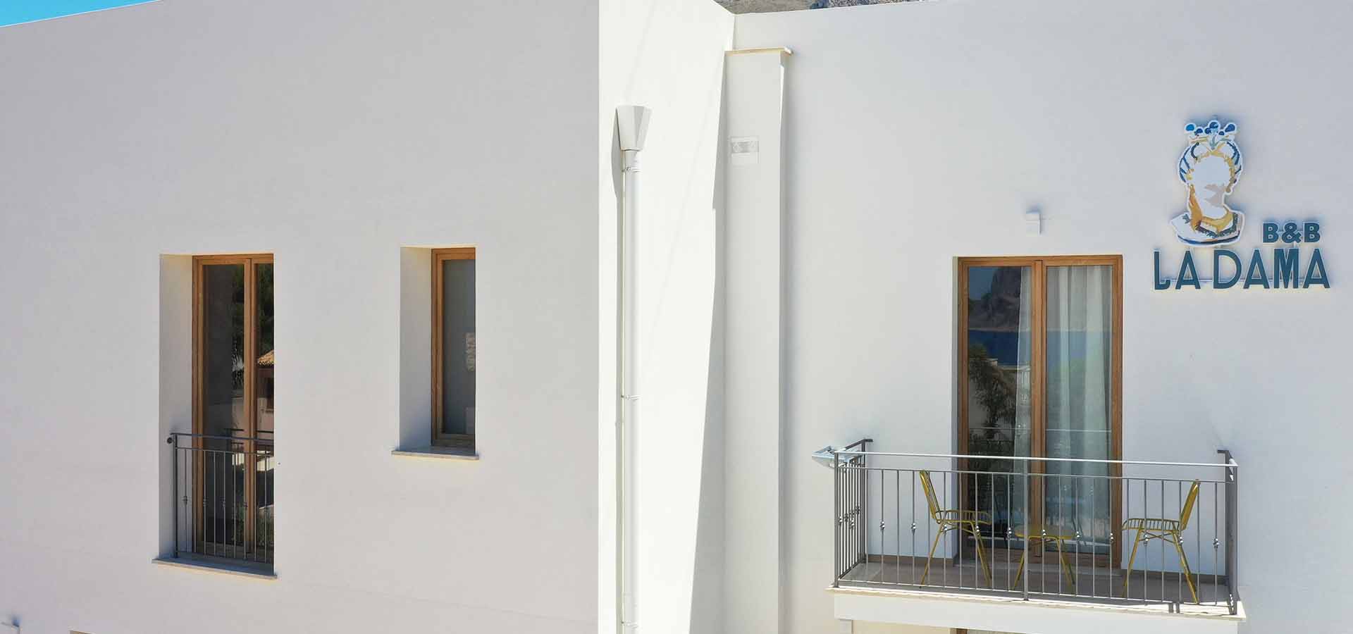 La Dama B&B Macari