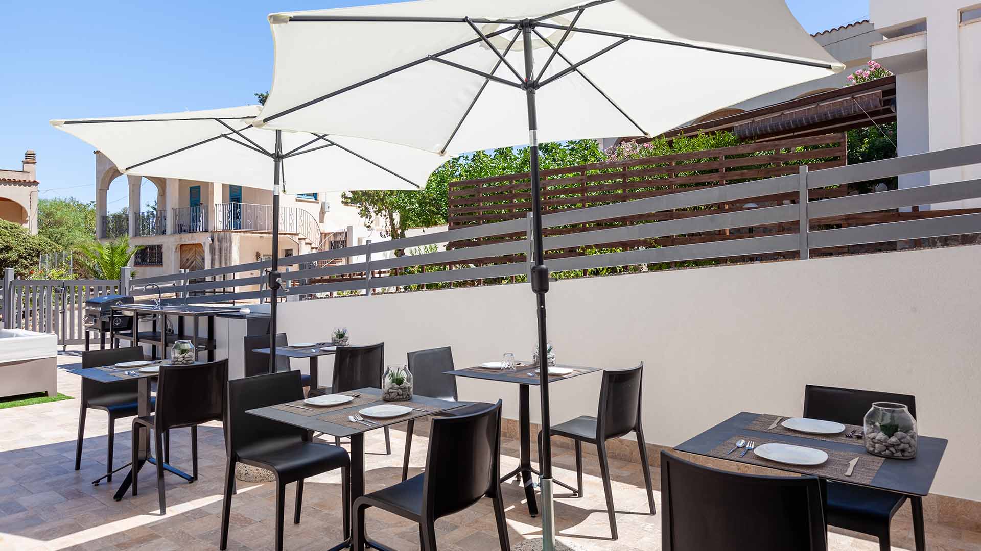 La Dama B&B Macari a  San Vito Lo Capo