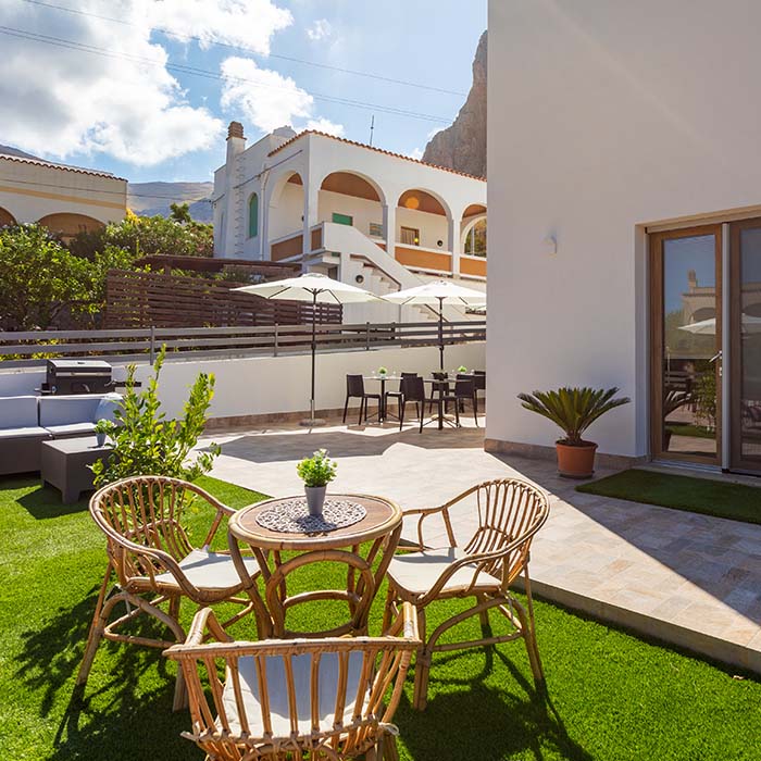 B&B Macari La Dama San Vito Lo Capo