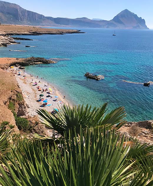 Golfo di Macari, La Dama