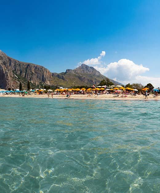 San Vito Lo Capo, La Dama