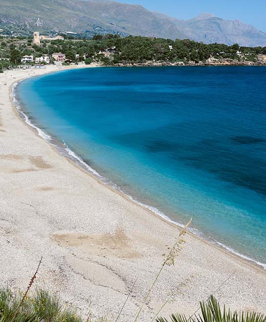 Tonnara di Scopello , La Dama