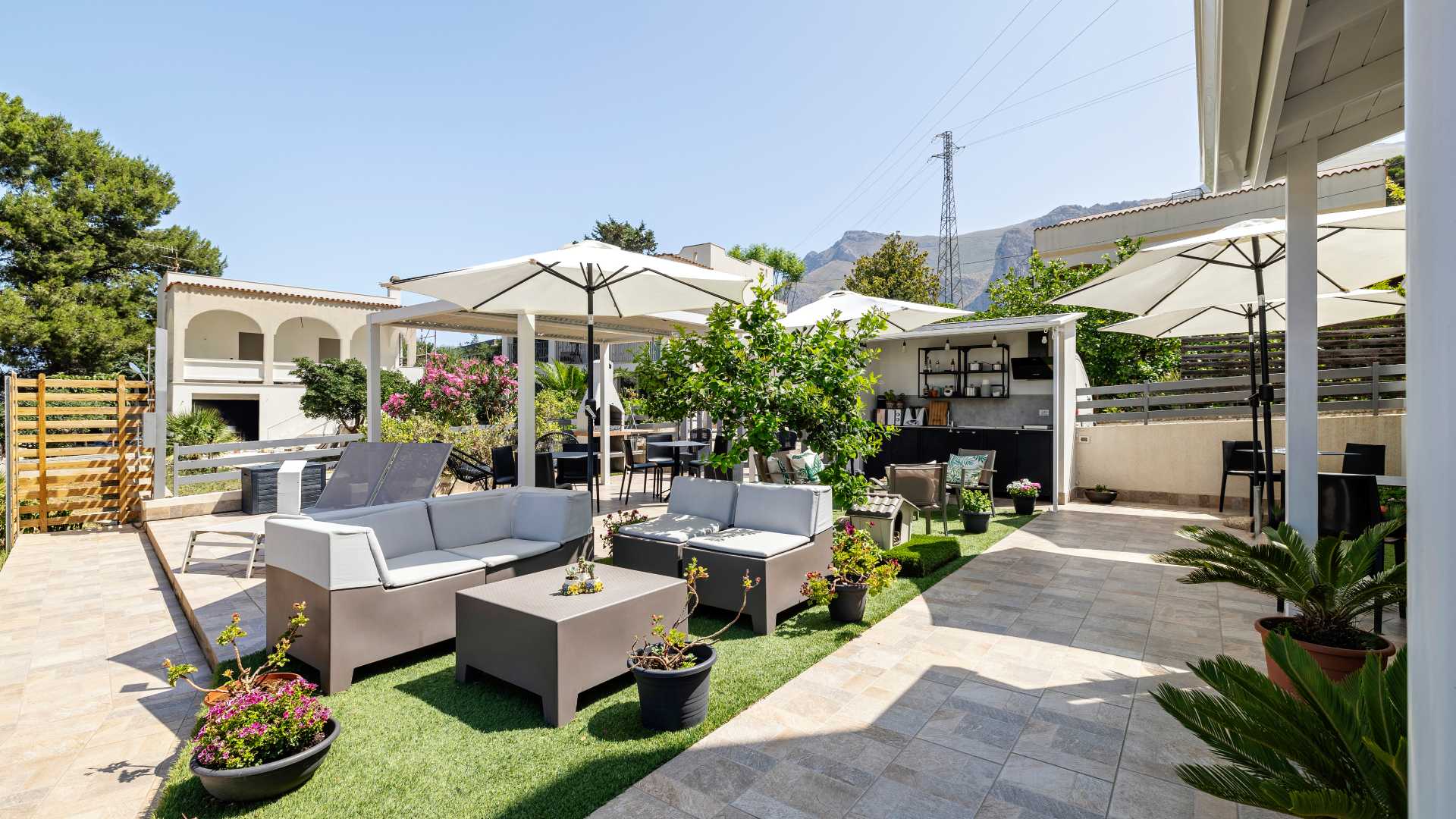 La Dama B&B Macari a  San Vito Lo Capo