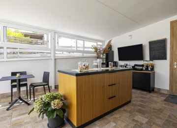 Spazi esterni  B&B Macari - San Vito Lo Capo - La Dama