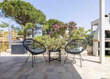 Spazi esterni  B&B Macari - San Vito Lo Capo - La Dama