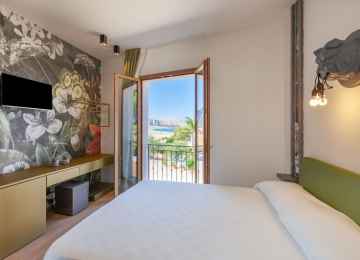 Camere Bed and breakfast a Macari - San Vito Lo Capo - La Dama
