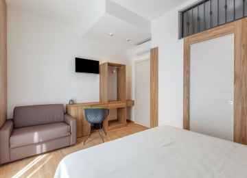 Camere Bed and breakfast a Macari - San Vito Lo Capo - La Dama