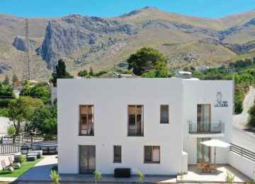 Spazi esterni  B&B Macari - San Vito Lo Capo - La Dama