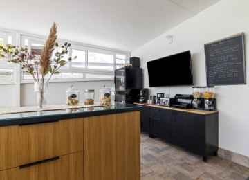 Spazi esterni  B&B Macari - San Vito Lo Capo - La Dama