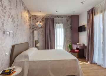 Camere Bed and breakfast a Macari - San Vito Lo Capo - La Dama