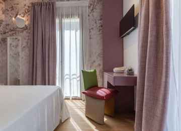 Camere Bed and breakfast a Macari - San Vito Lo Capo - La Dama