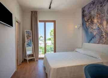 Camere Bed and breakfast a Macari - San Vito Lo Capo - La Dama
