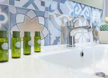 Camere Bed and breakfast a Macari - San Vito Lo Capo - La Dama