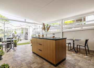 Spazi esterni  B&B Macari - San Vito Lo Capo - La Dama