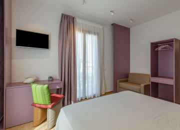 Camere Bed and breakfast a Macari - San Vito Lo Capo - La Dama