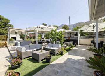 Spazi esterni  B&B Macari - San Vito Lo Capo - La Dama