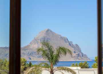 Camere Bed and breakfast a Macari - San Vito Lo Capo - La Dama