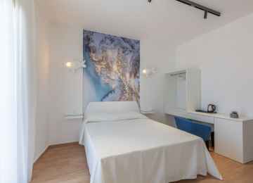 Camere Bed and breakfast a Macari - San Vito Lo Capo - La Dama